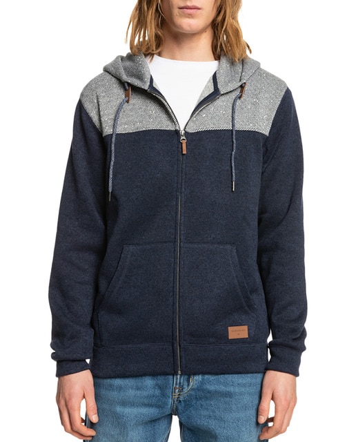 Imagen 0 de Quiksilver sudadera con Capucha y Cremallera