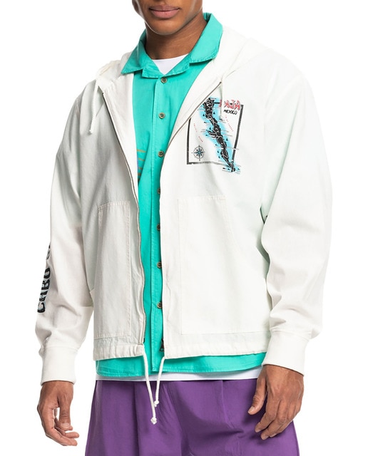 Imagen 0 de Quiksilver The Baja - Chaqueta ligera
