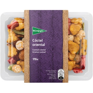 Cocktail Oriental embalagem 250 g - El Corte Inglés Selection