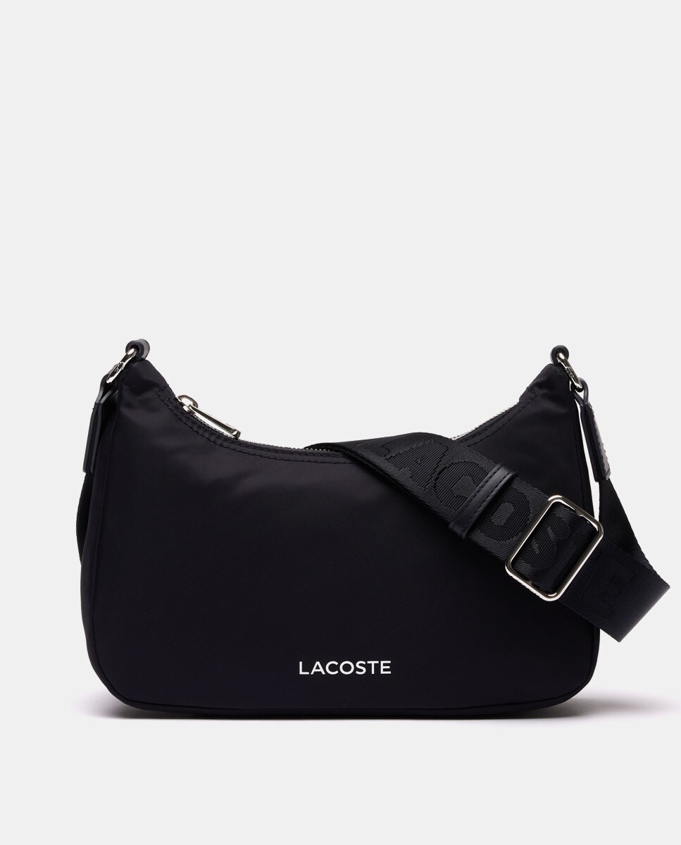 Sac hobo moyen à fermeture zippé