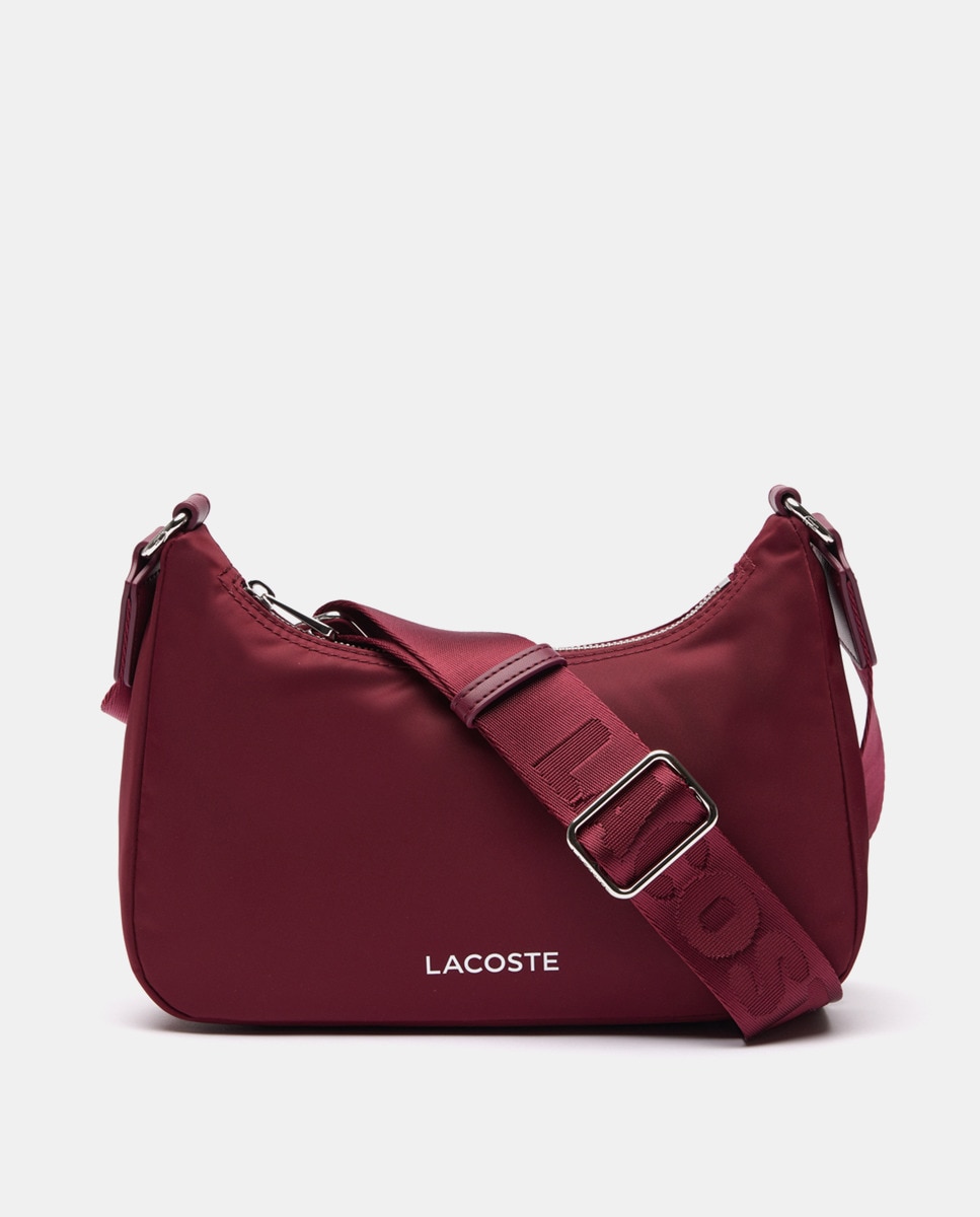 Sac hobo moyen à fermeture zippée