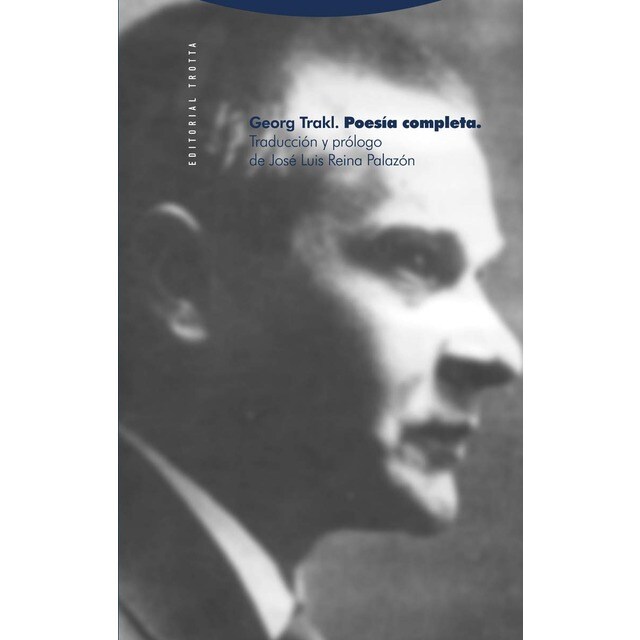 Imagen 0 de Poesía completa (Tapa blanda)