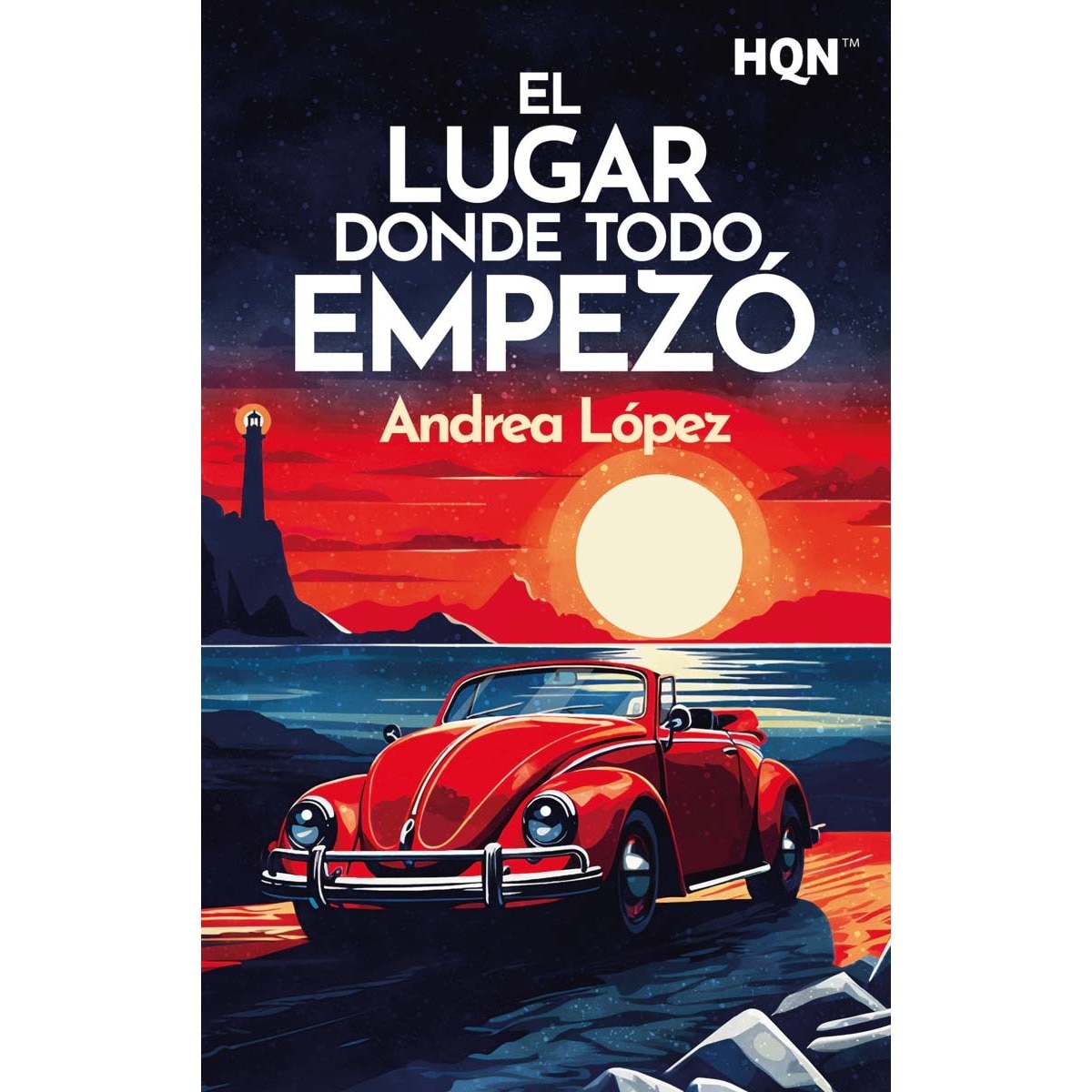 Imagem 0 de El lugar donde todo empezó (Capa mole)