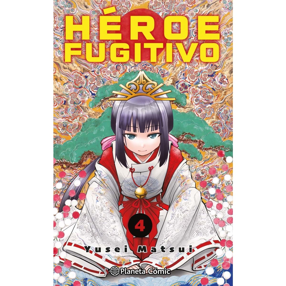 Imagem 0 de Héroe Fugitivo nº 04