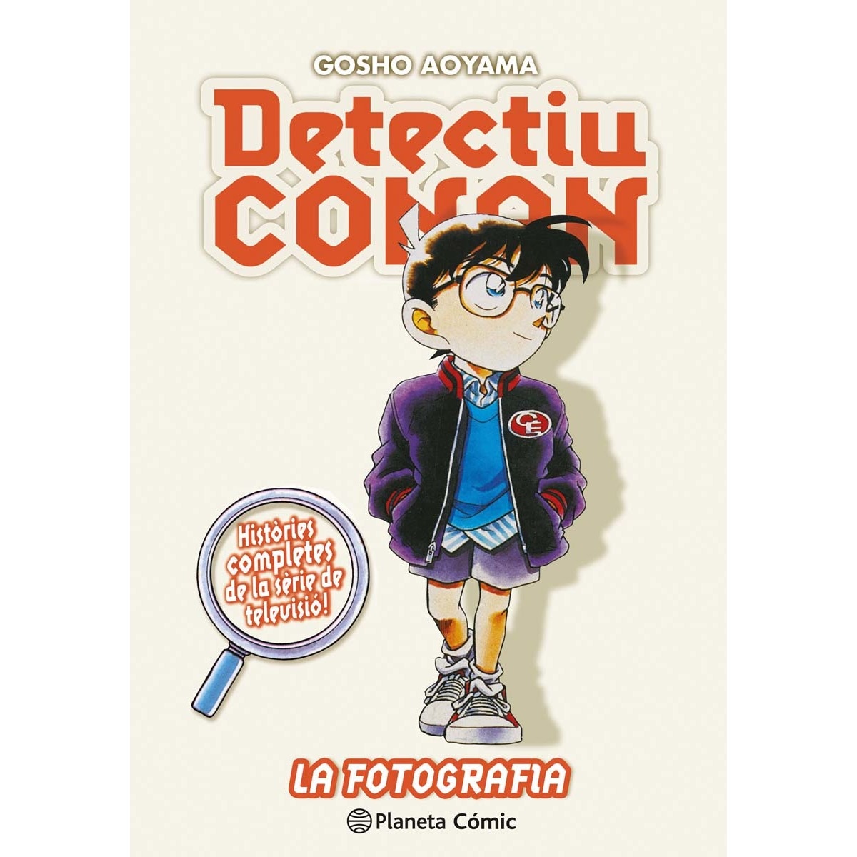 Imagem 0 de Detectiu Conan n. 14 La fotografia (Capa mole com abas)