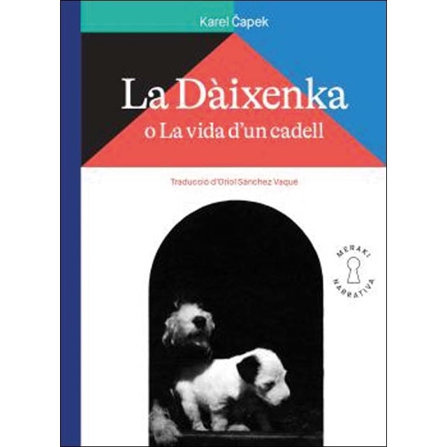 Imagem 0 de La Dàixenka: o La vida d'un cadell (Capa dura)