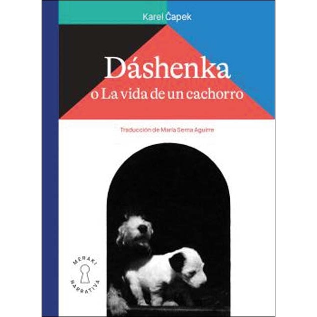 Imagem 0 de Dáshenka: o La vida de un cachorro (Capa dura)