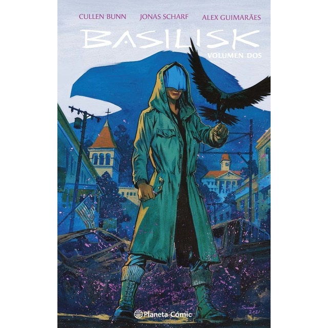 Imagem 0 de Basilisk nº 02