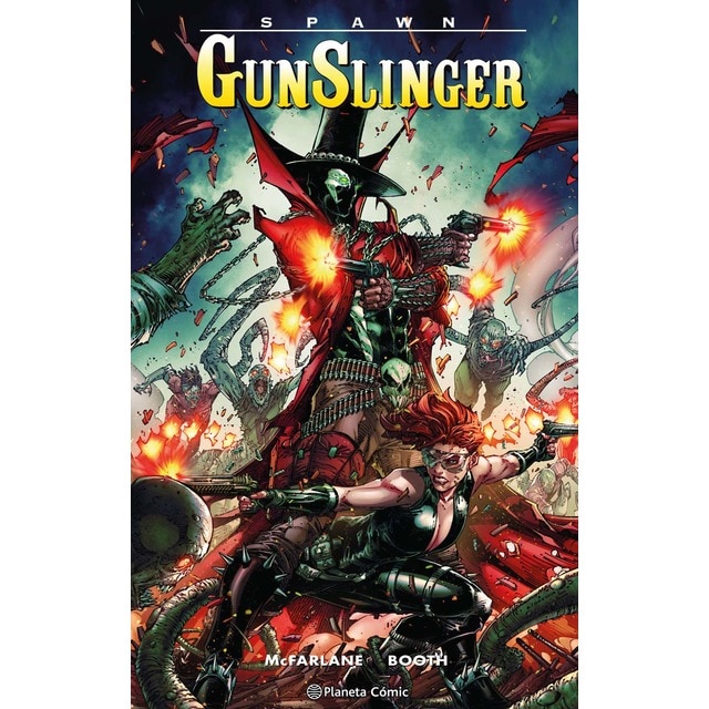 Imagem 0 de Spawn Gunslinger nº 02