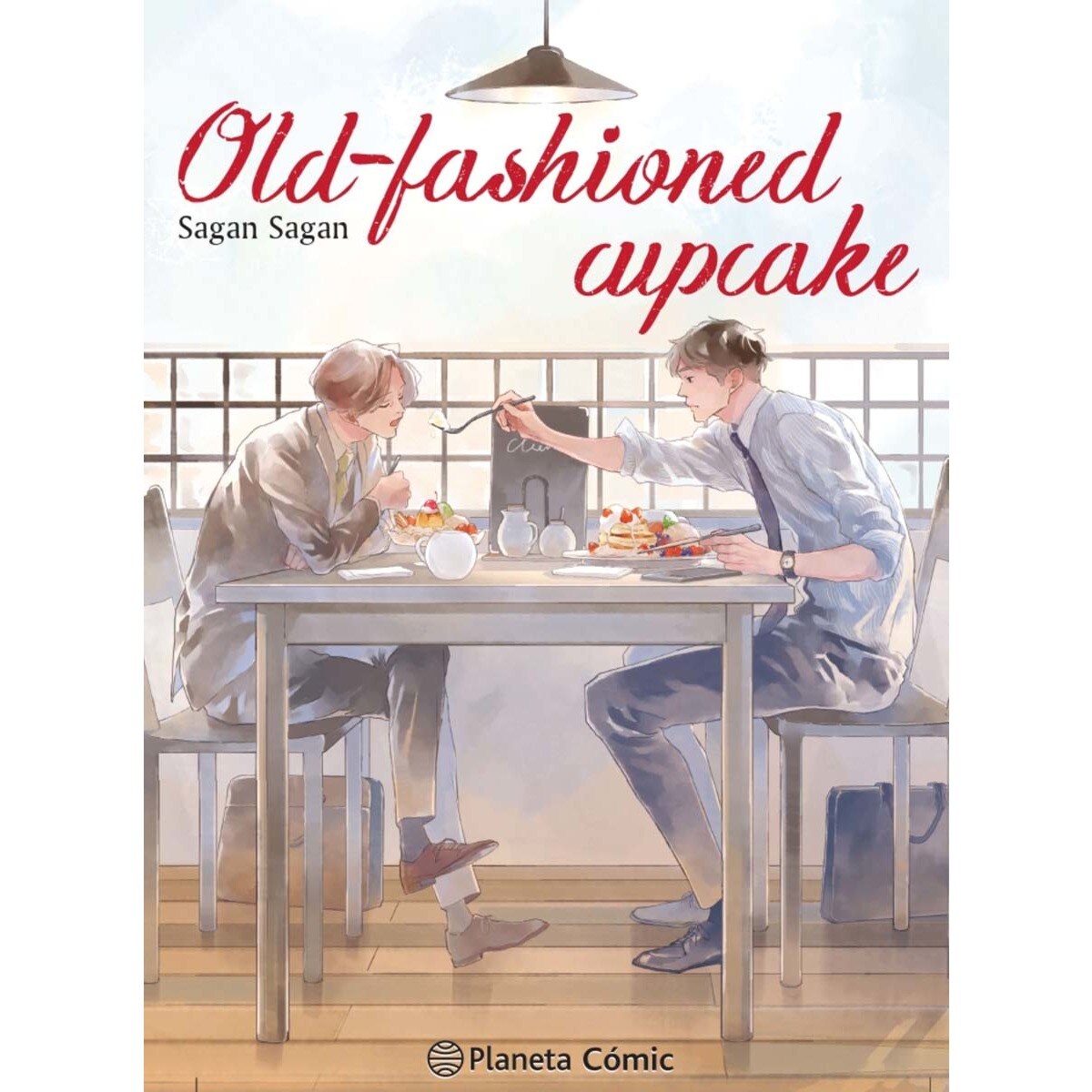Old-Fashioned Cupcake 1