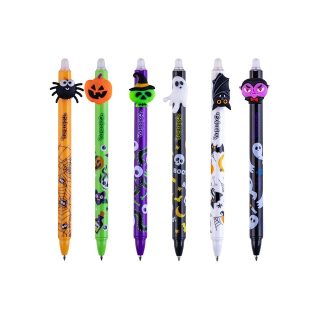 Imagen 0 de Bolígrafo borrable Halloween CoolPack