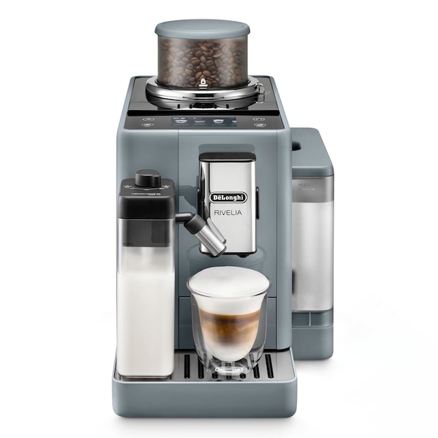 Imagen 0 de Cafetera Superautomática De´Longhi Rivelia EXAM440.55.G con 2 depósitos de café intercambiables