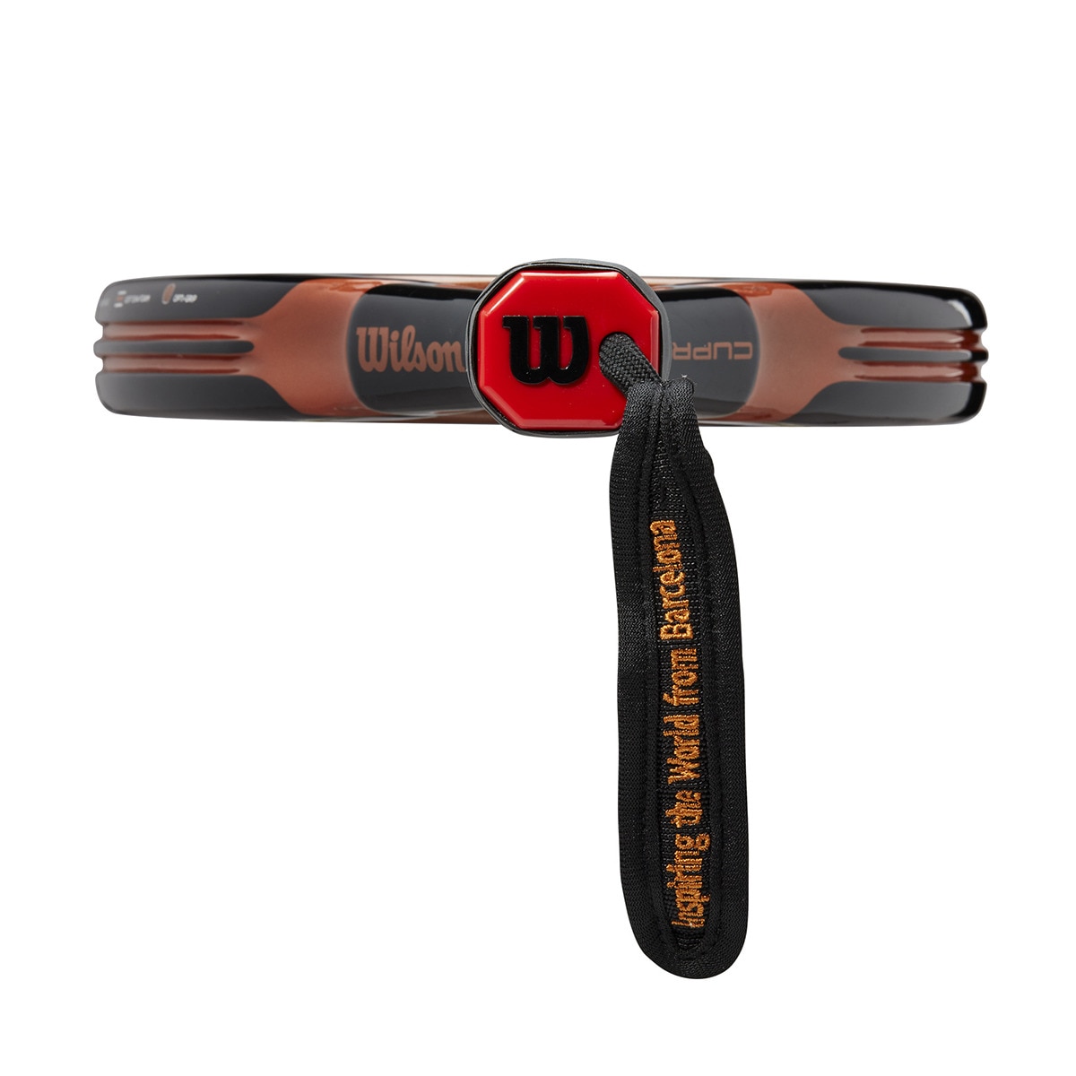 Raquete de Padel Cupra Preto-6