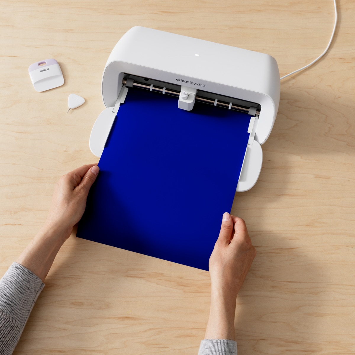 Cricut Smart Vinyl Permanente 3 Hojas para Joy Xtra 5