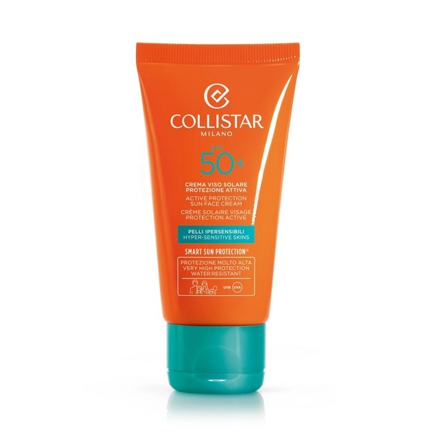Imagem 0 de Creme Solar Facial Protecção Activa SPF50+ 50 ml Collistar