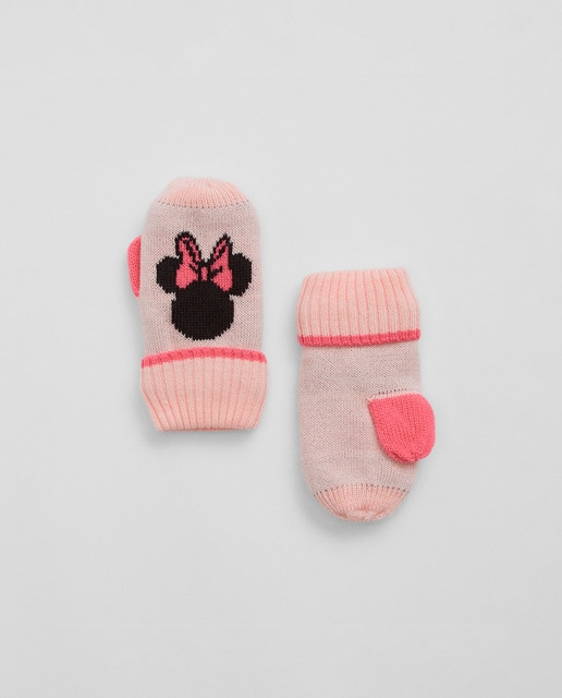 Imagen 0 de Manoplas de niña con estampado Disney