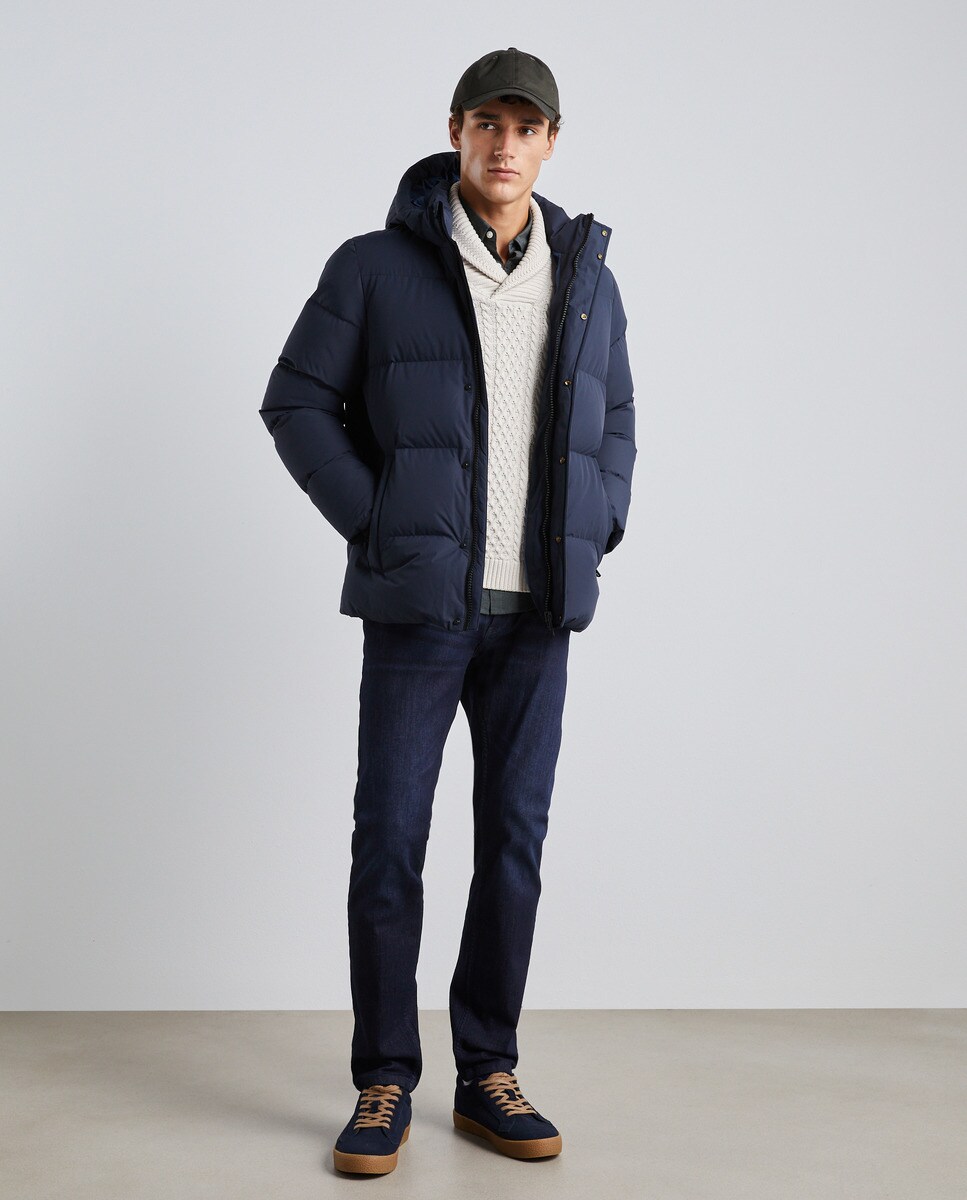 Jean slim fit stretch cinq poches