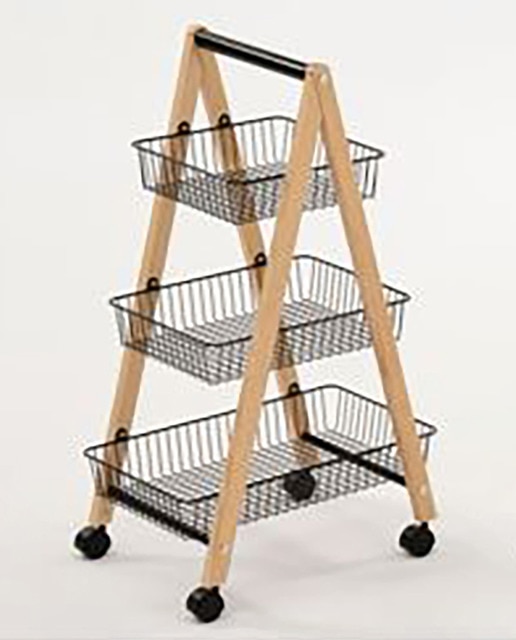 Imagen 0 de Frutero pino acero