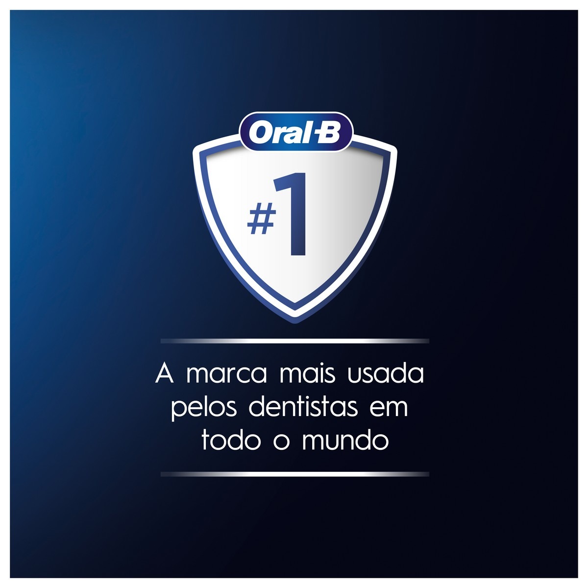 Escova de Dentes Elétrica Oral-B Braun Pro Serie 1 - 1 Unidade - Preto Preto-5