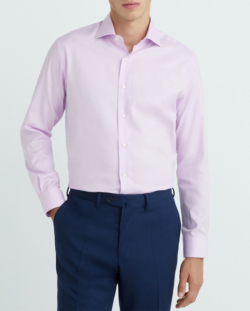 Imagen 0 de Camisa de hombre vestir classic liso