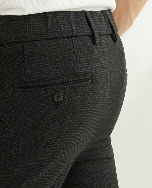 Imagen 0 de Pantalón jogger de hombre regular jersey