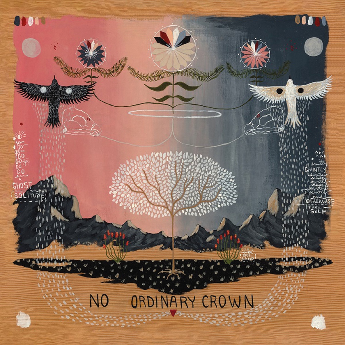 Imagem 0 de No ordinary crown (LP-Vinil)
