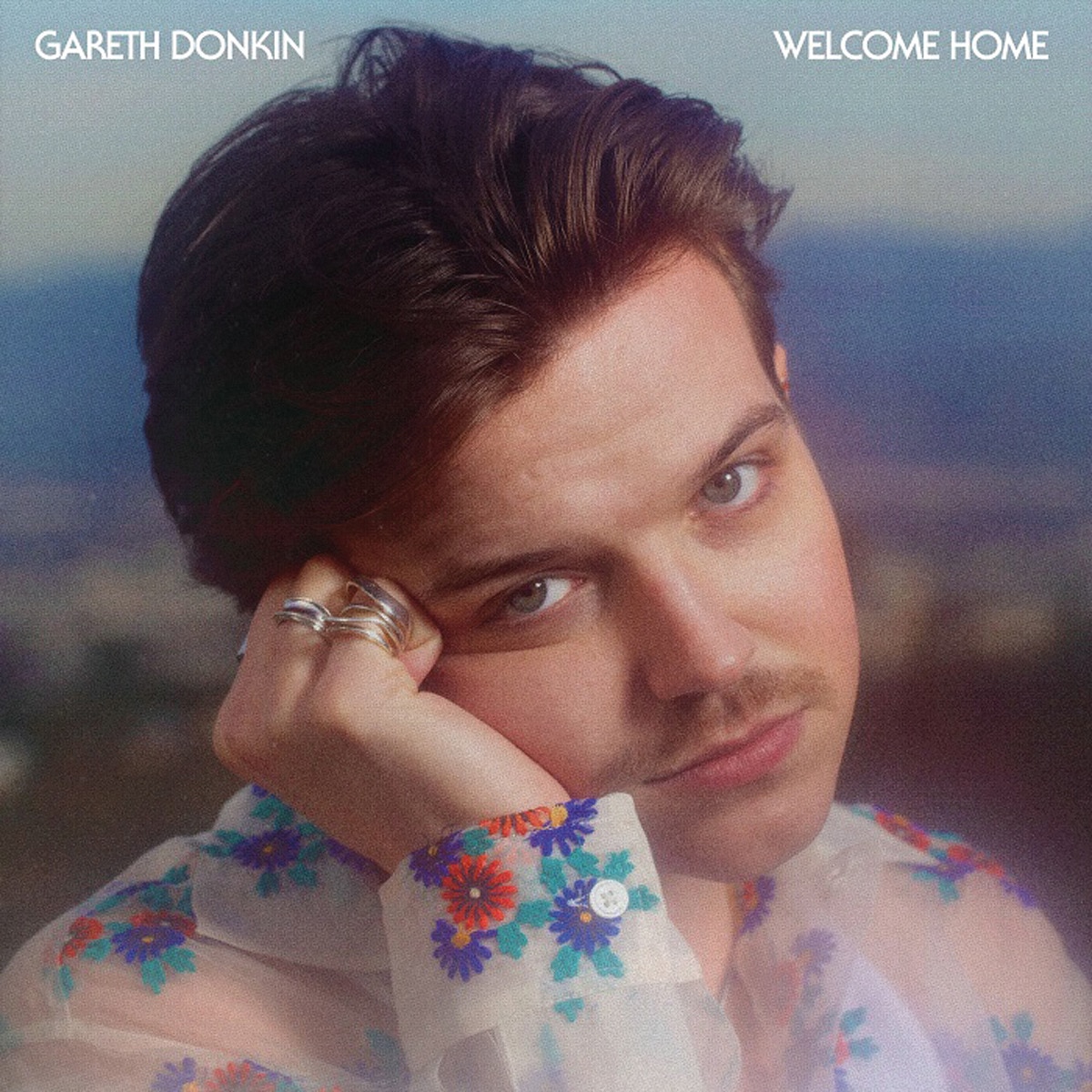 Imagem 0 de Wellcome home (Edição Color) (LP-Vinil)