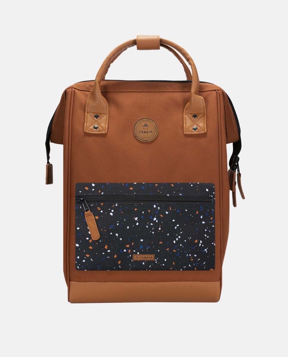 Sac à dos Adventurer Turin Medium en polyester recyclé déperlant