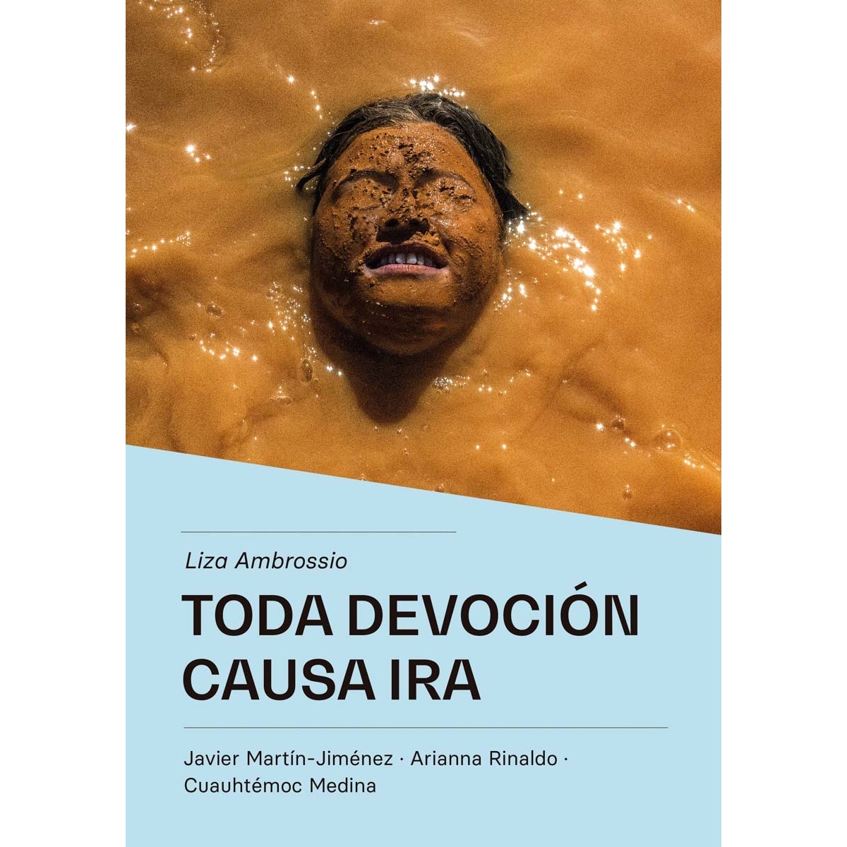 Toda devoción causa ira (Capa mole com abas) 1