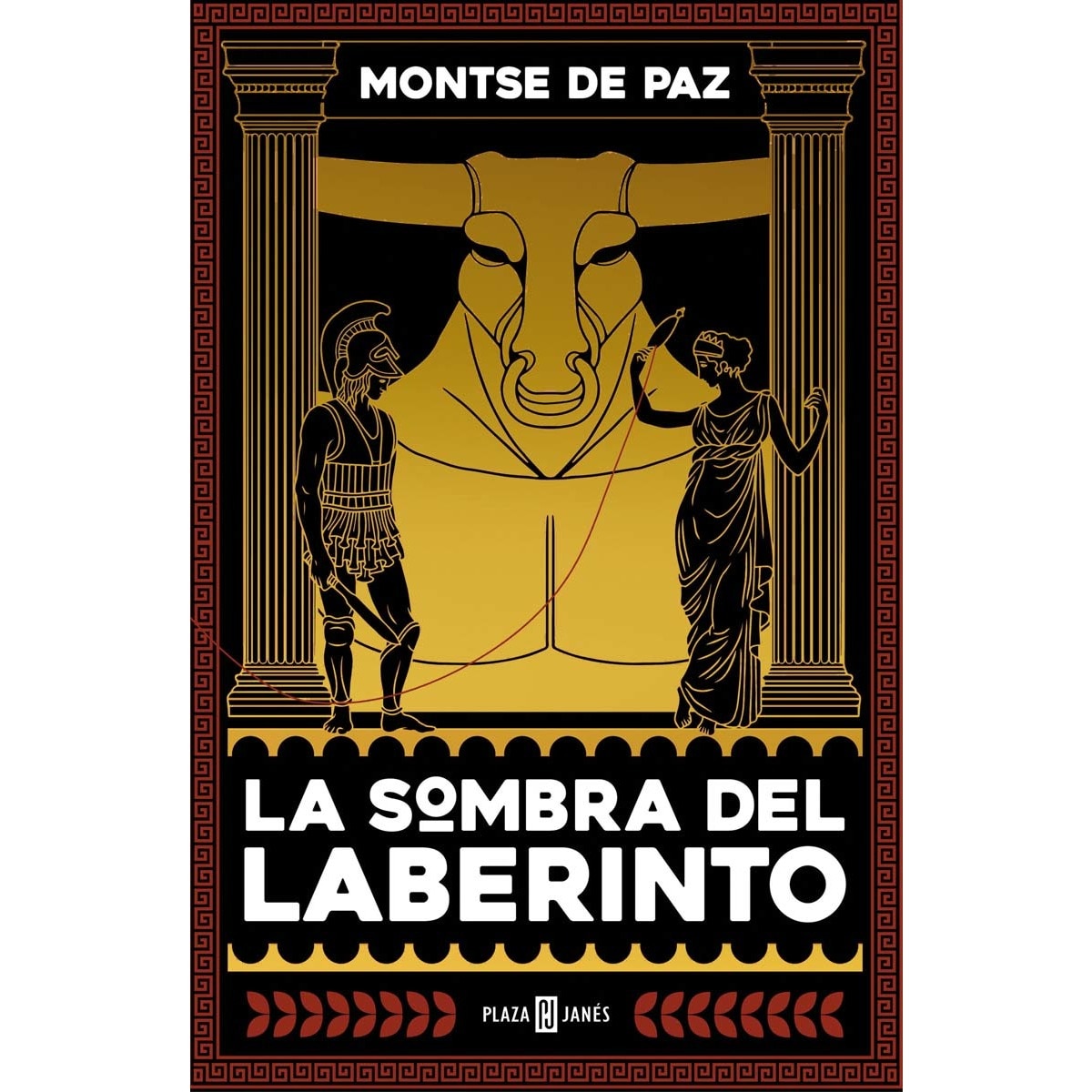 Imagem 0 de La sombra del laberinto (Capa mole)