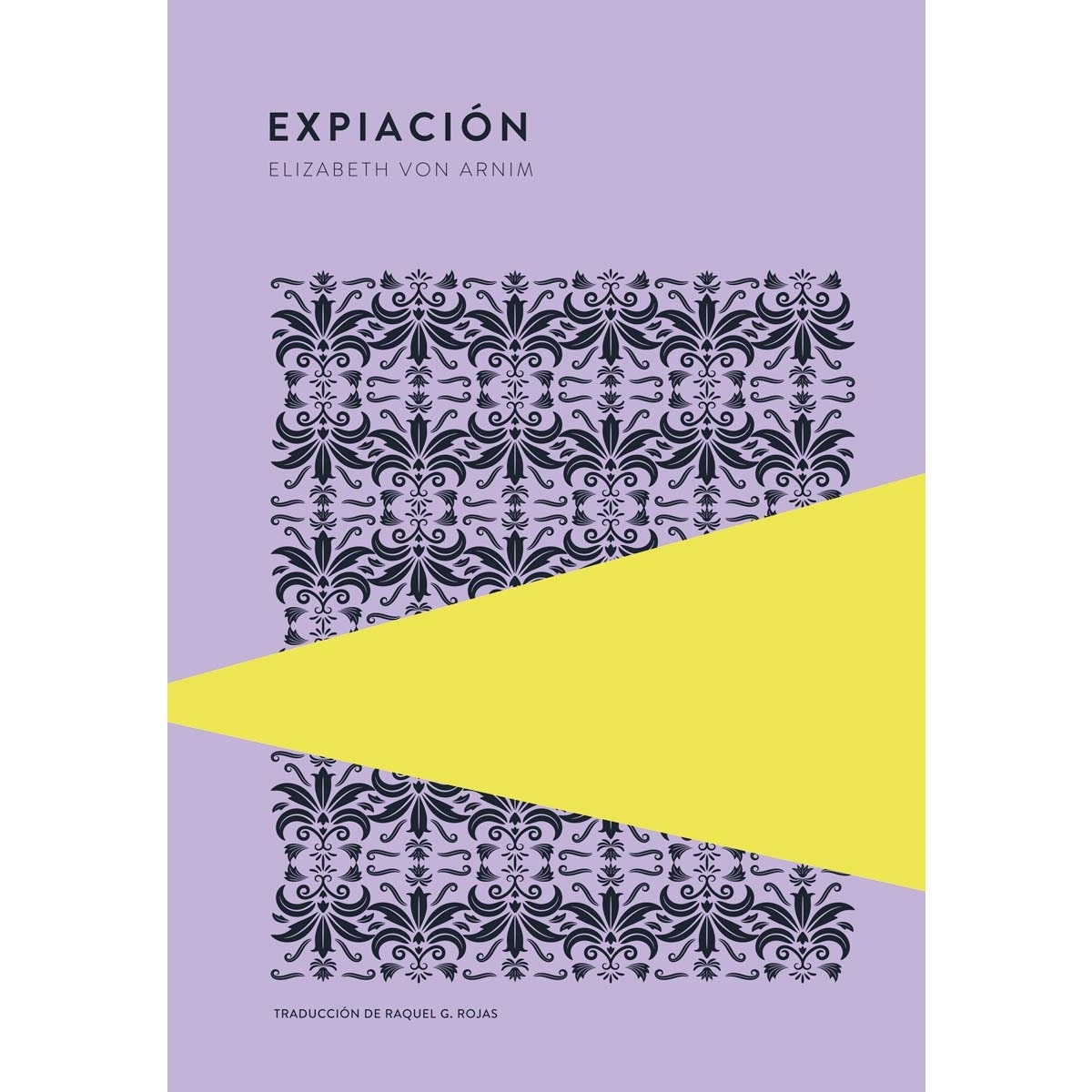 Imagem 0 de Expiación (Capa dura)