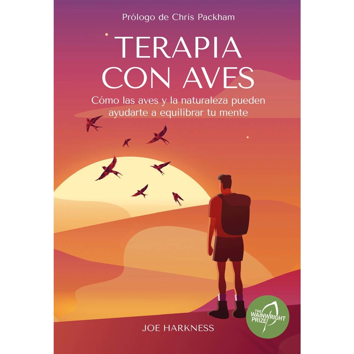Imagem 0 de Terapia con Aves: Como las aves y la naturaleza pueden ayudarte a equilibrar tu mente (Capa mole)