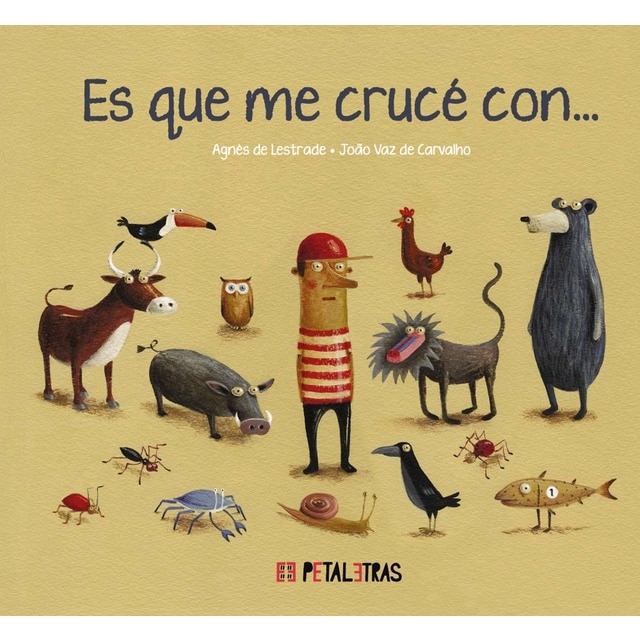 Imagen 0 de Es que me crucé con...