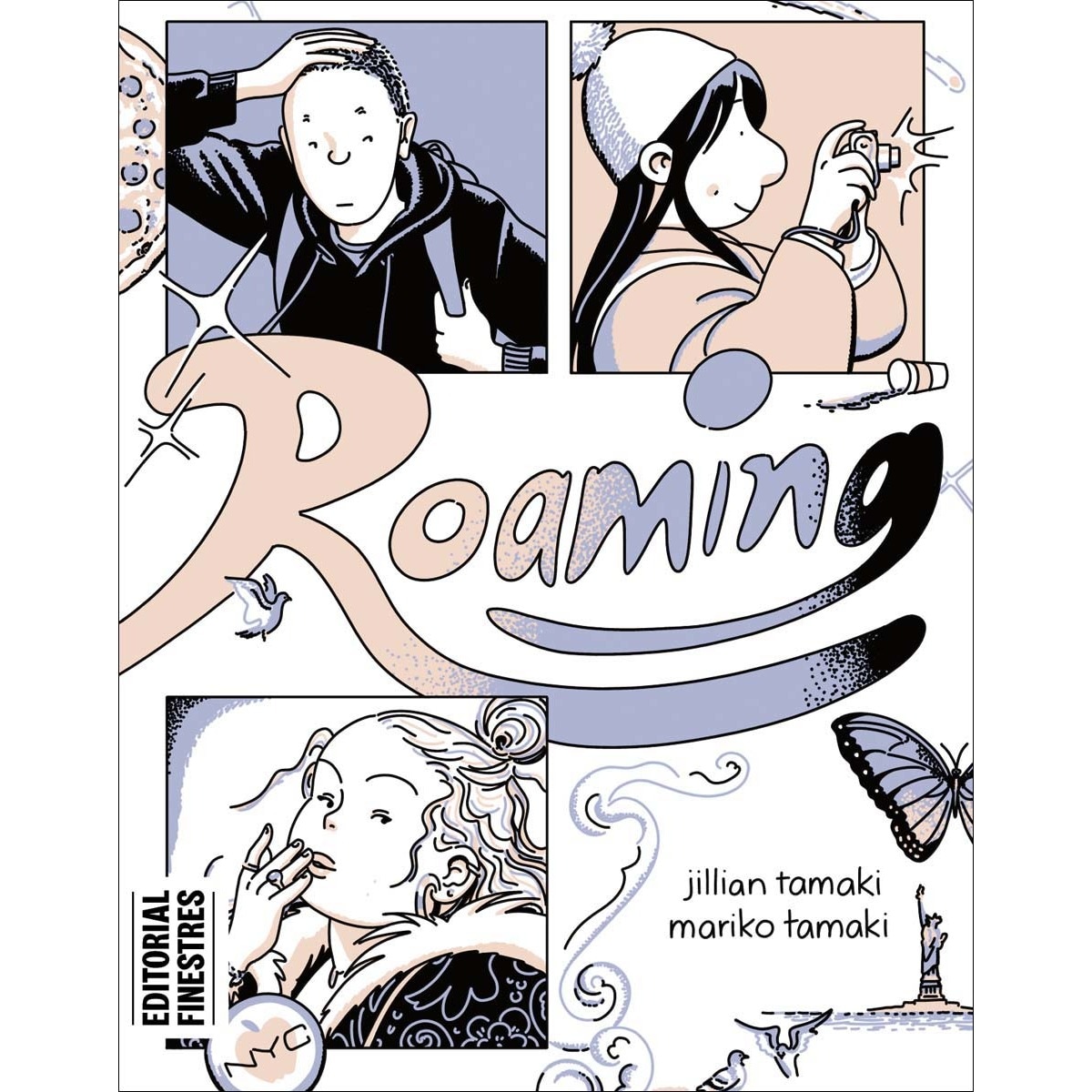 Roaming (Capa mole) 1