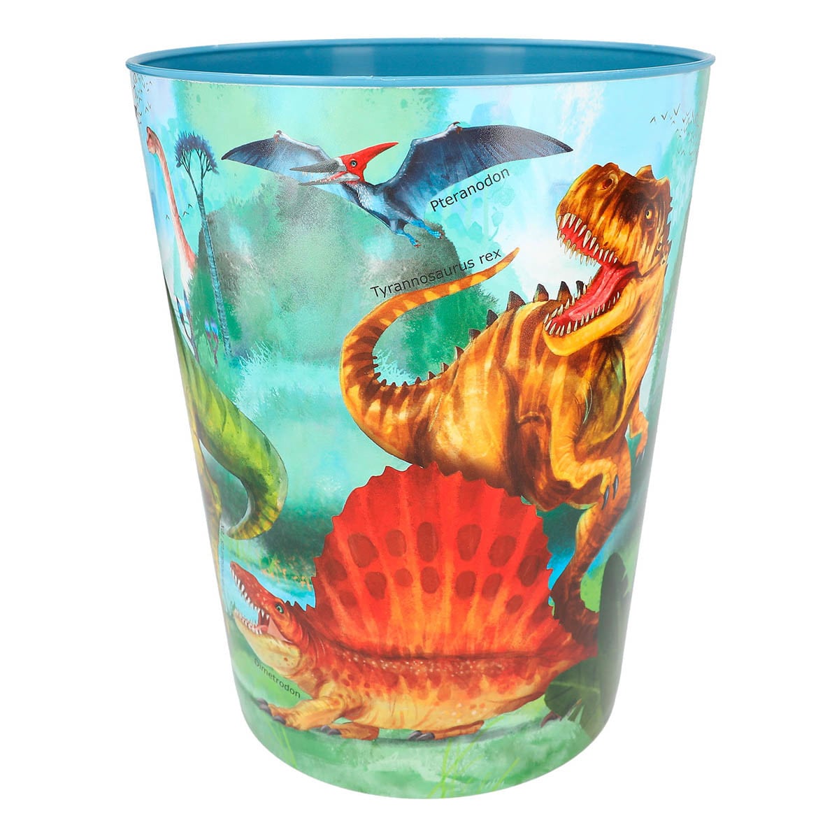 Cubo de basura Dino World 7