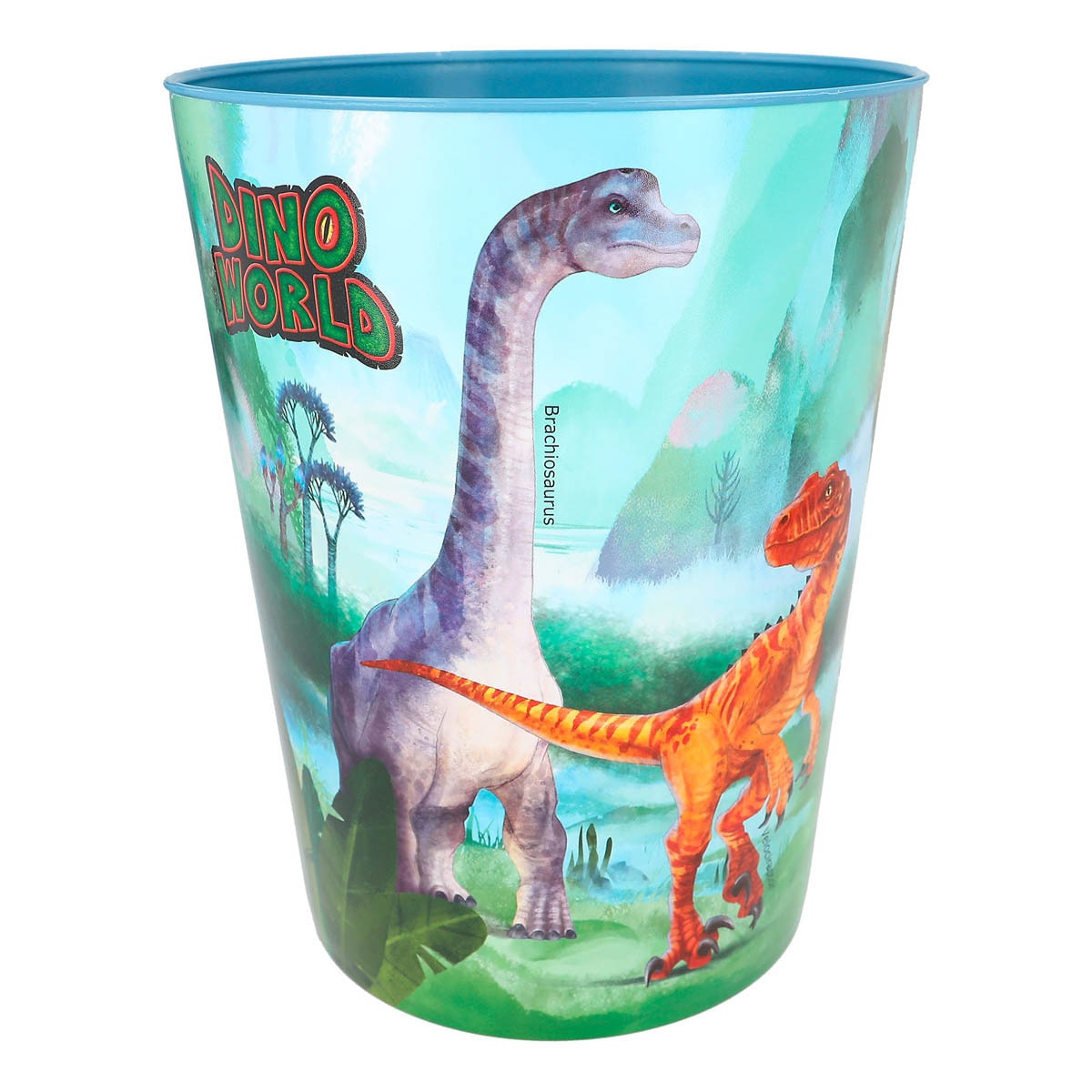 Cubo de basura Dino World 6