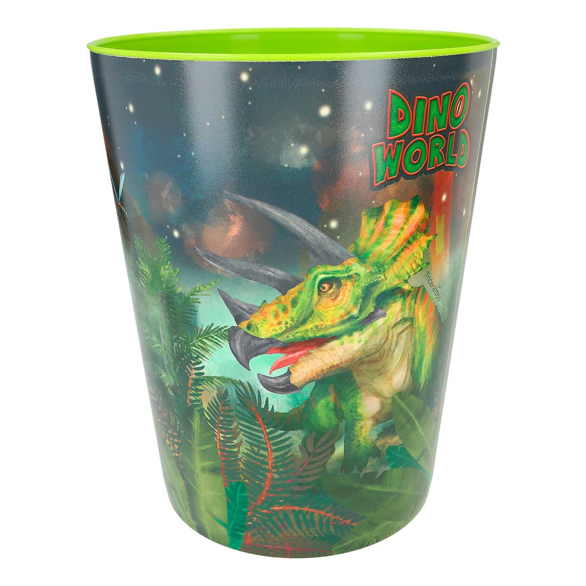 Cubo de basura Dino World 5