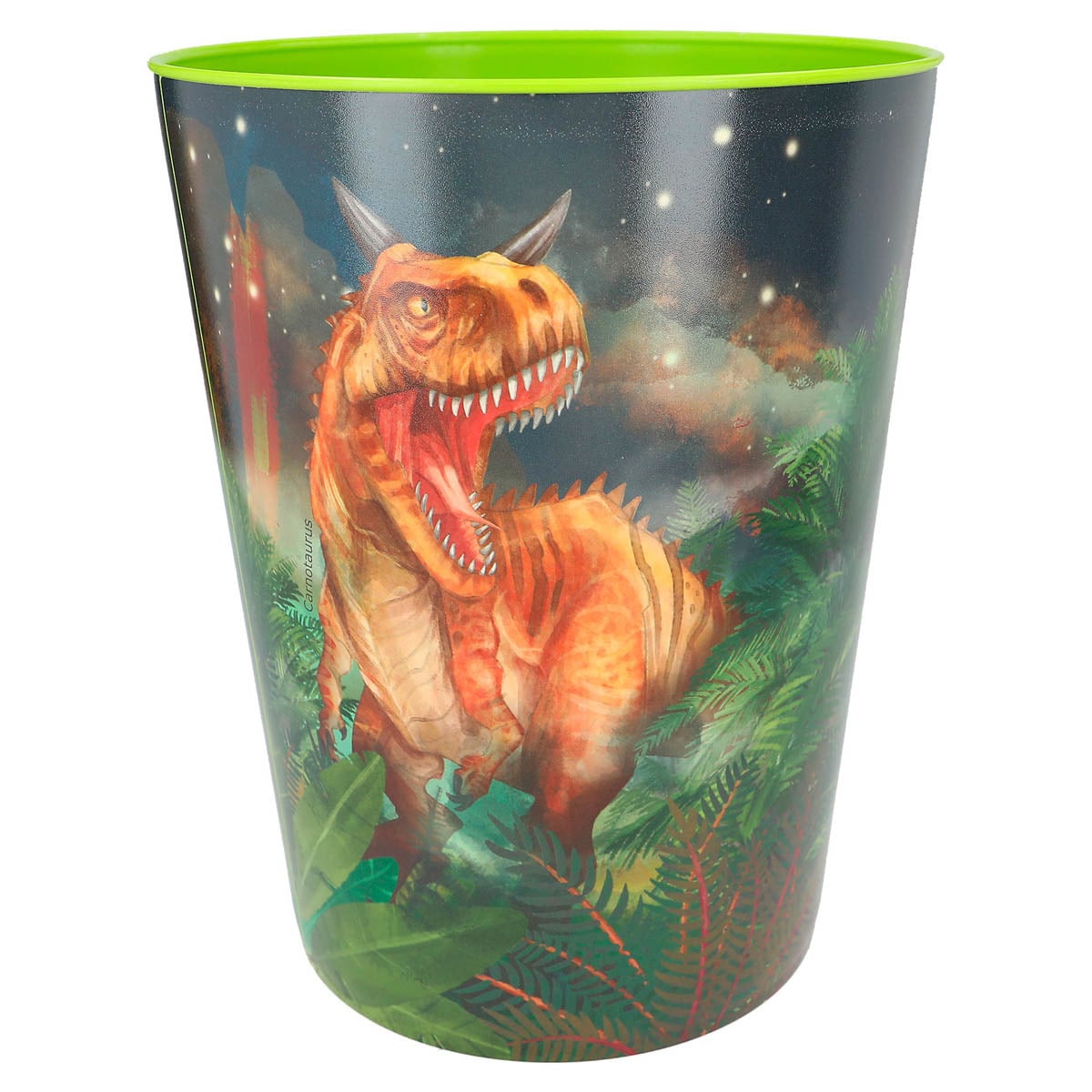Cubo de basura Dino World 4