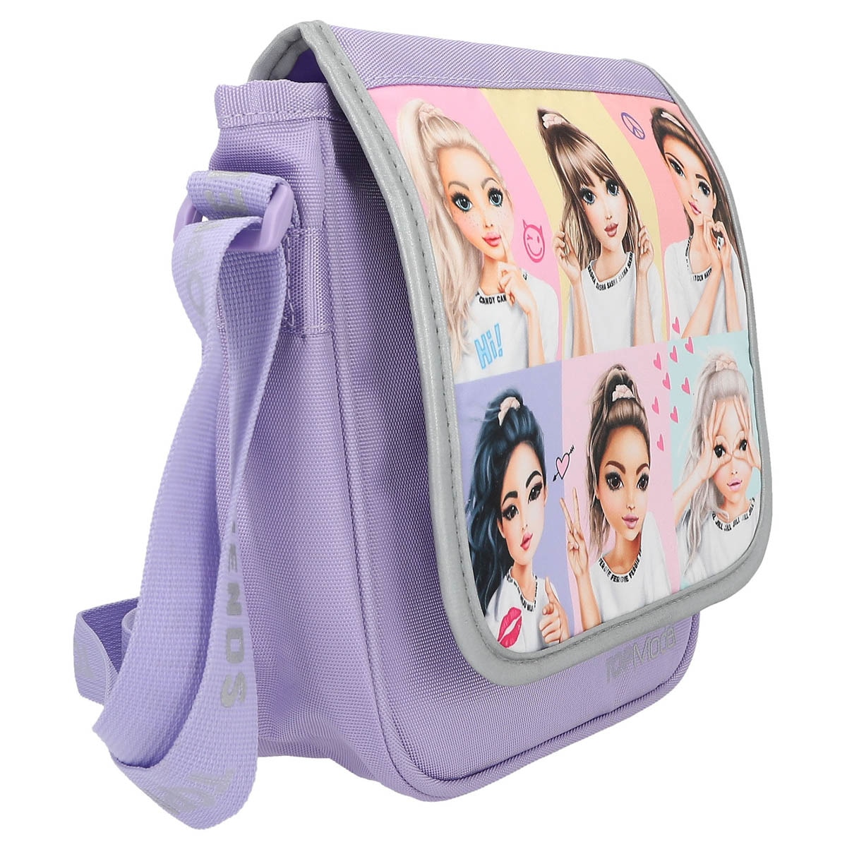 Bandolera pequeña  TOPModel 4