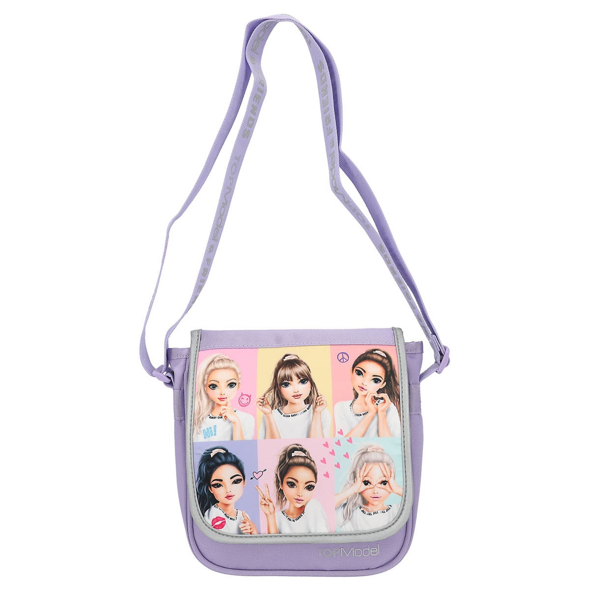 Bandolera pequeña  TOPModel 3