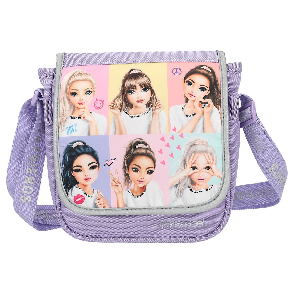 Bandolera pequeña  TOPModel 2