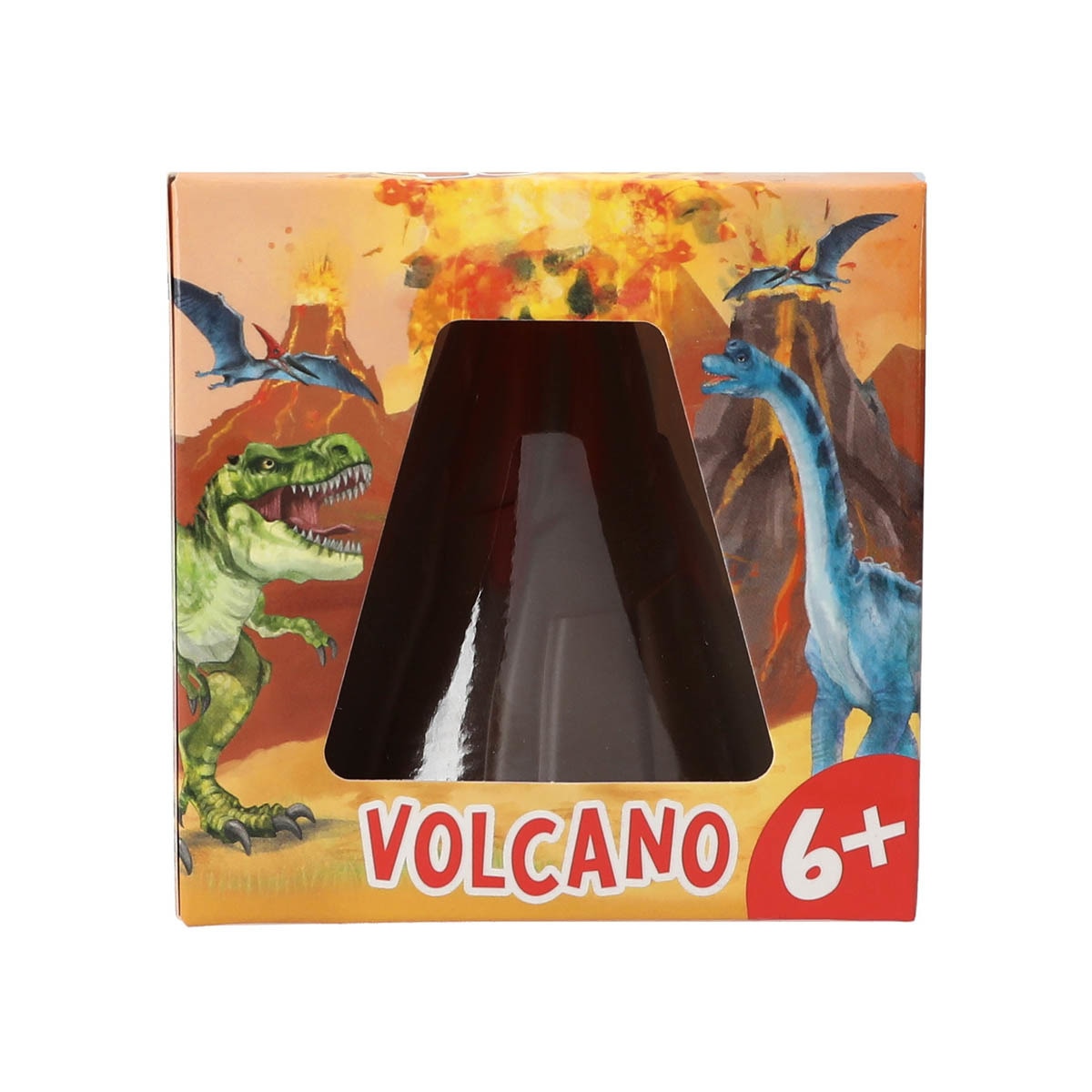 Volcán Dino World 2