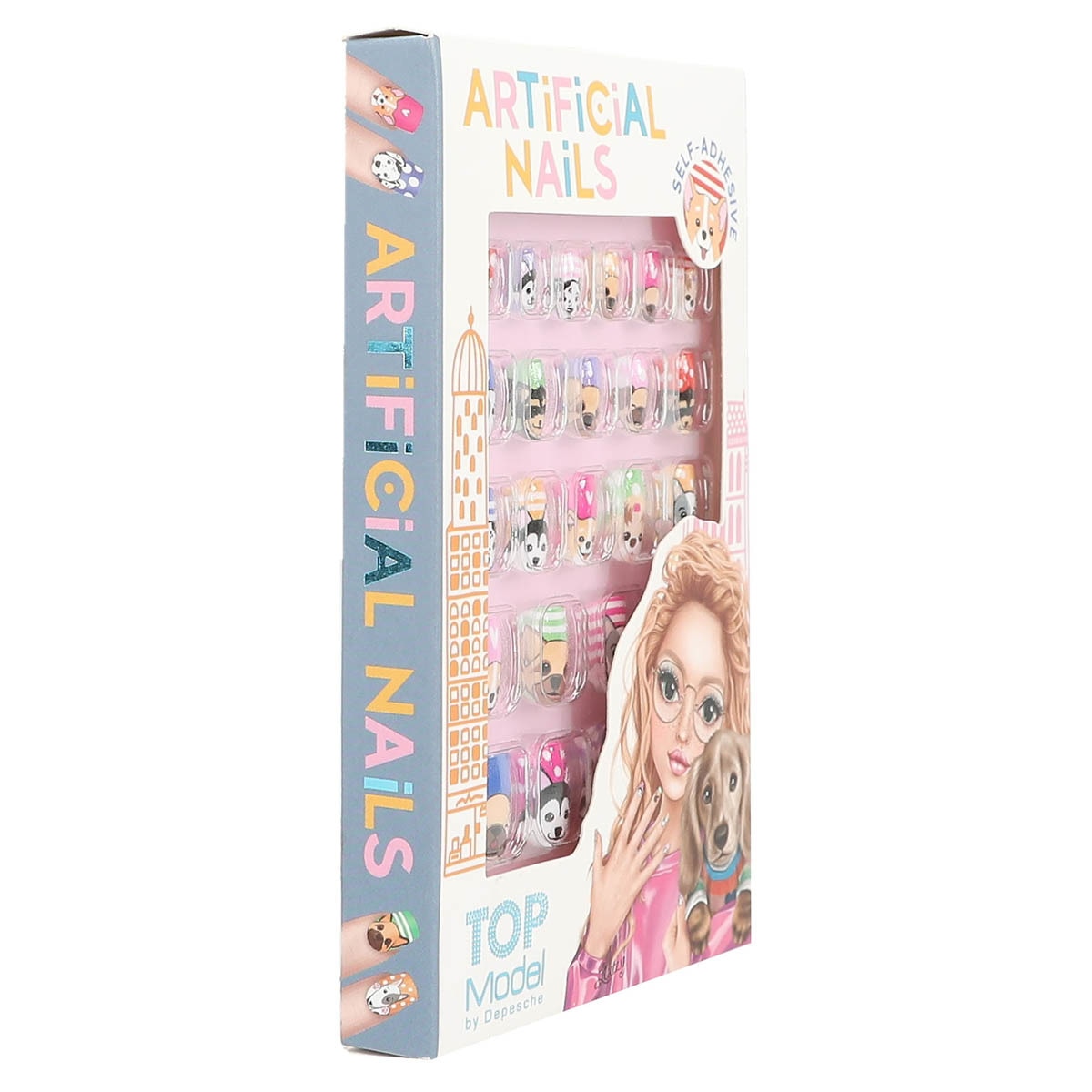 Unhas postiças  TOPModel 3