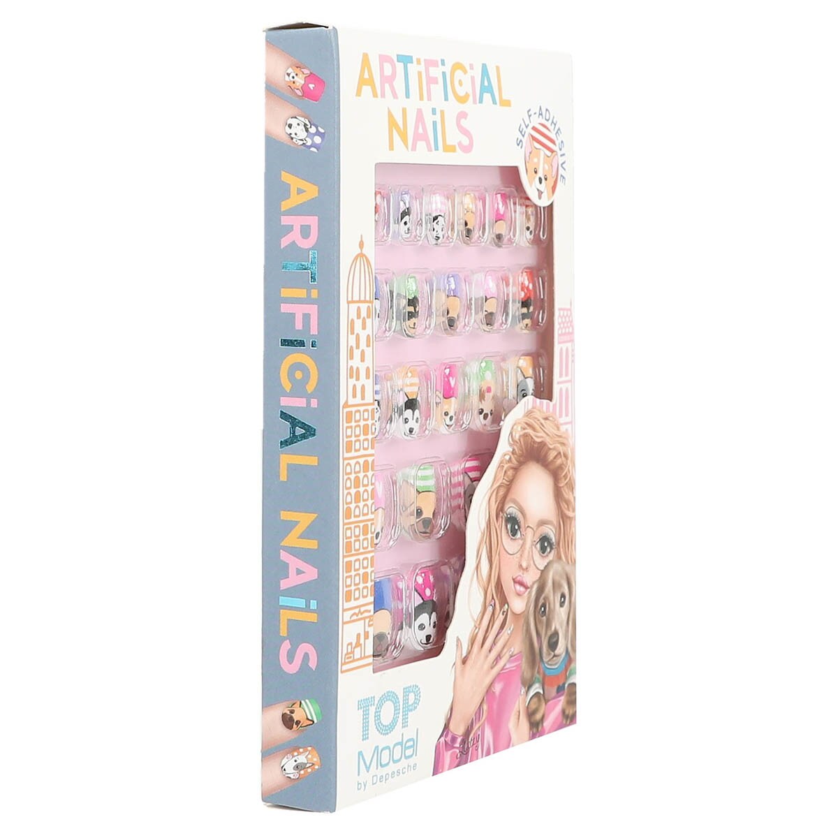 Uñas postizas  TOPModel 3