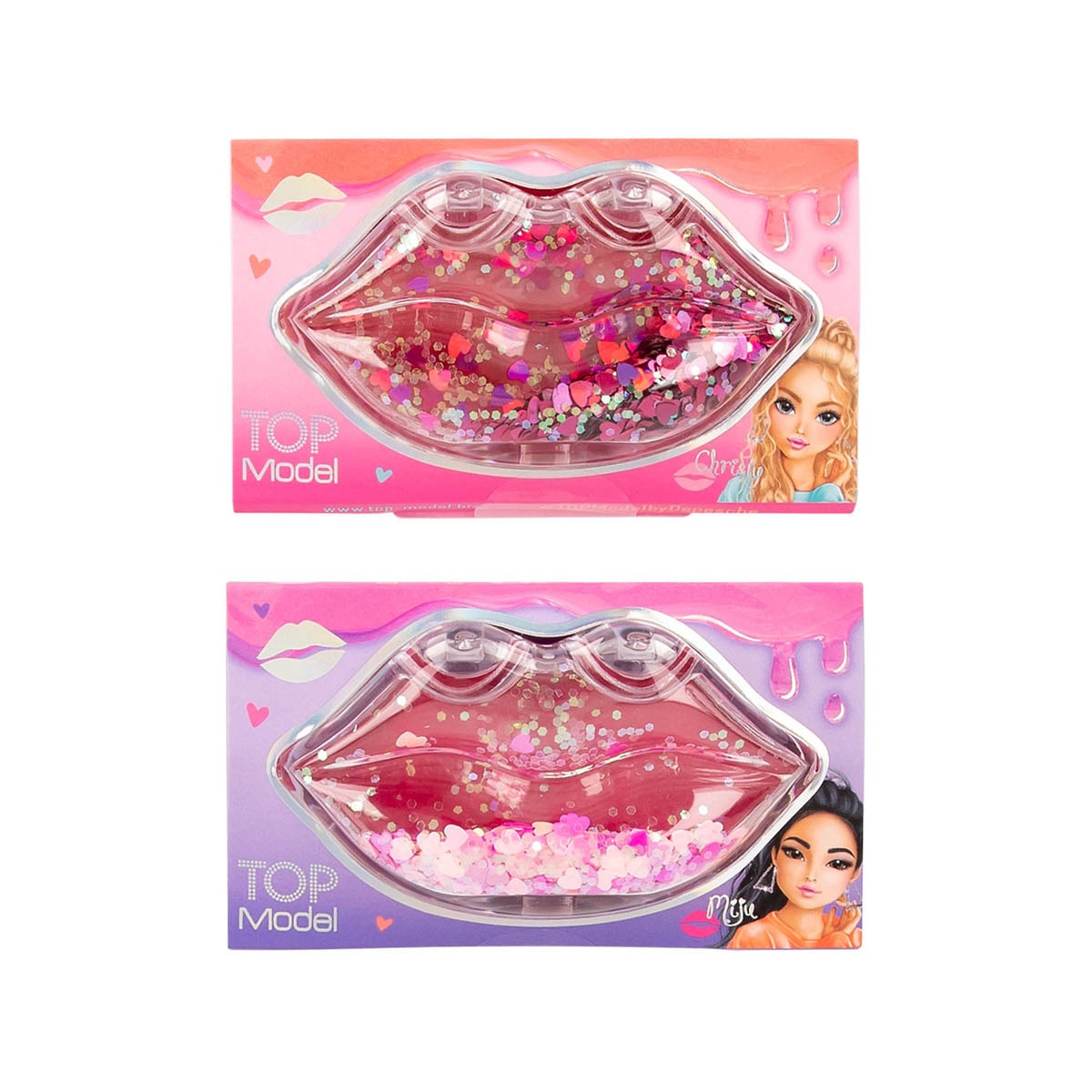 Lip gloss TOPModel 2