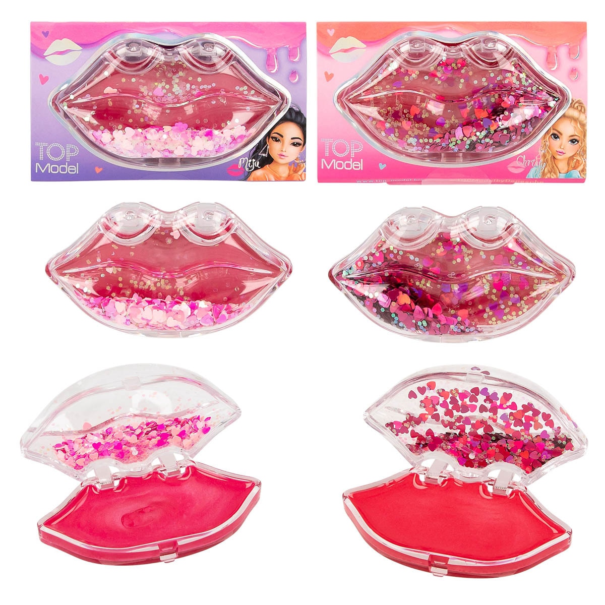 Lip gloss TOPModel 1