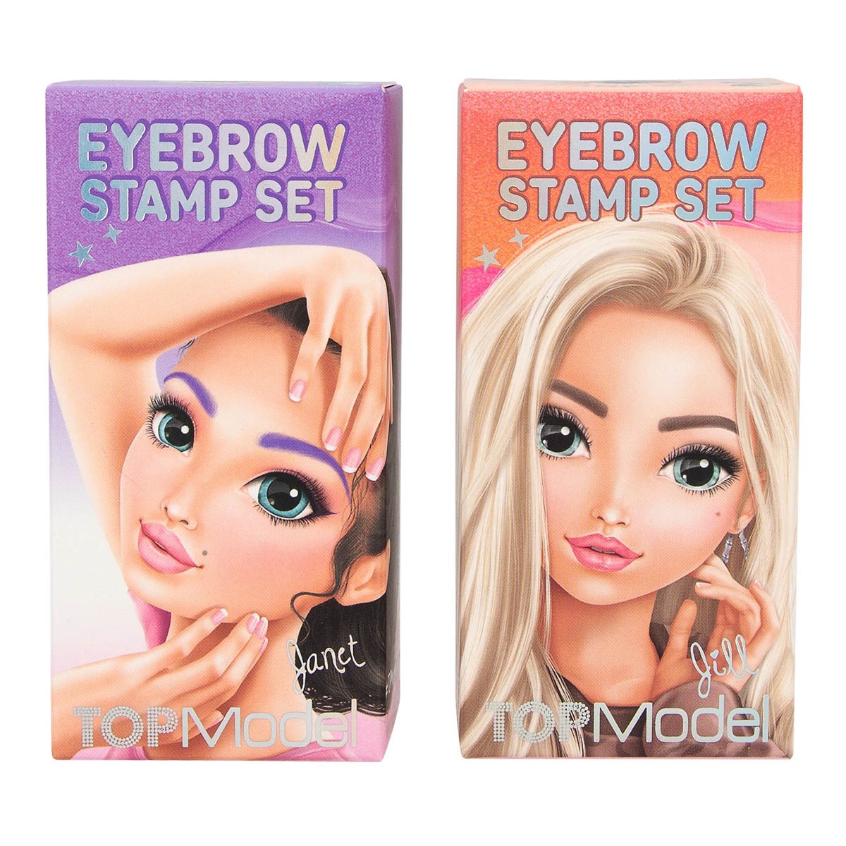 Set de cejas  TOPModel 2