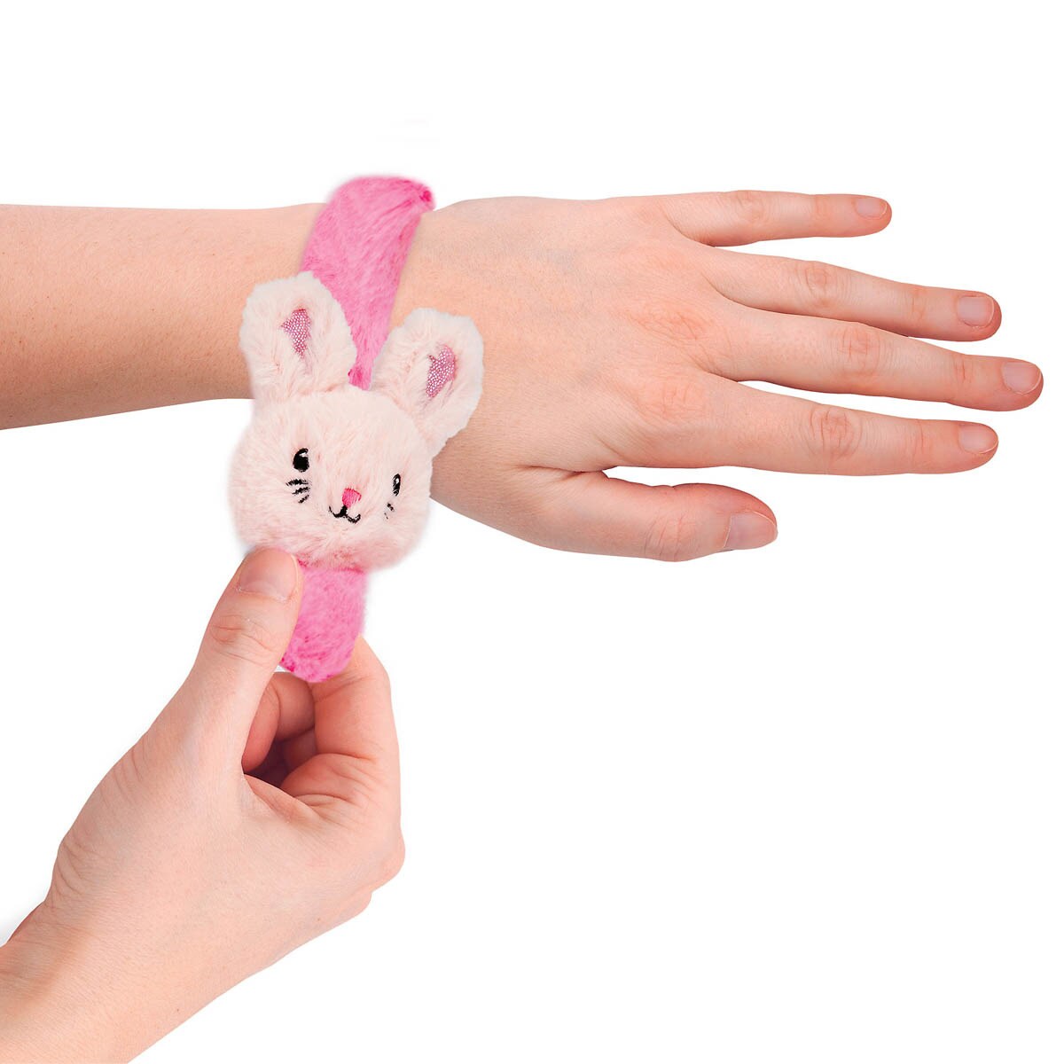 Pulsera slap de peluche  Princess Mimi 3