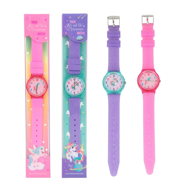 Imagen 0 de Reloj de pulsera de silicona Ylvi