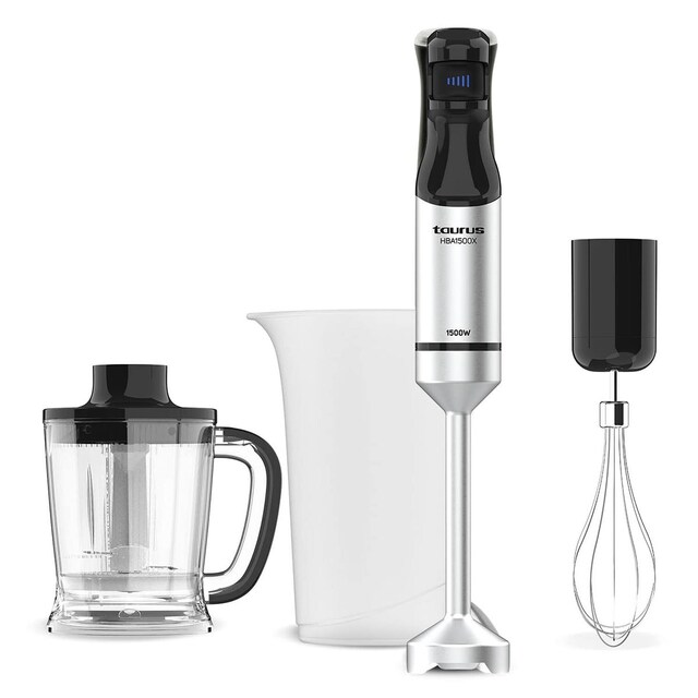 Imagen 0 de Batidora de pie Taurus HBA1500XE con tecnología Stepless